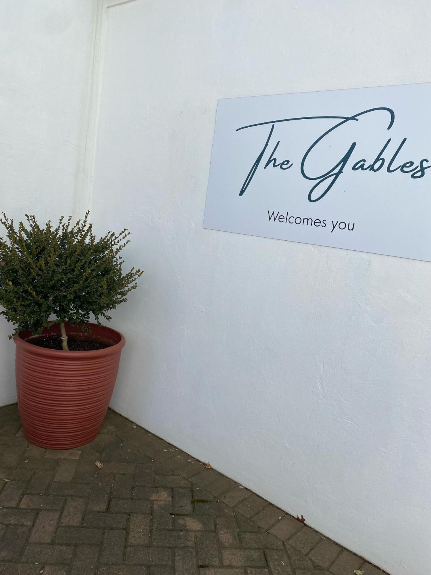 The Gables-Clarensヴィラ エクステリア 写真